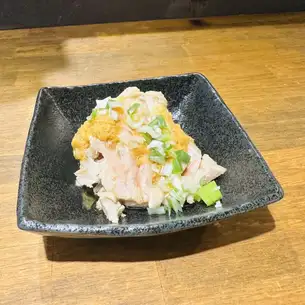 鹽薑汁雞腿