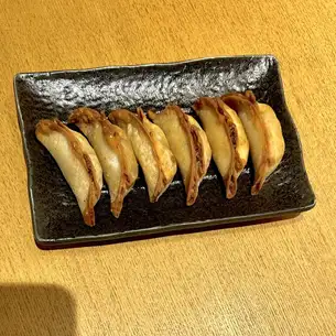 香辣咖哩味炸餃子