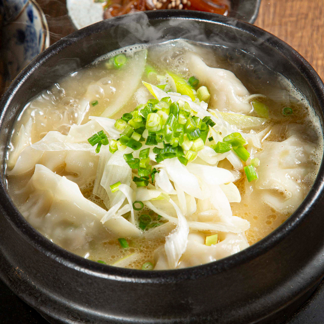 炊き餃子