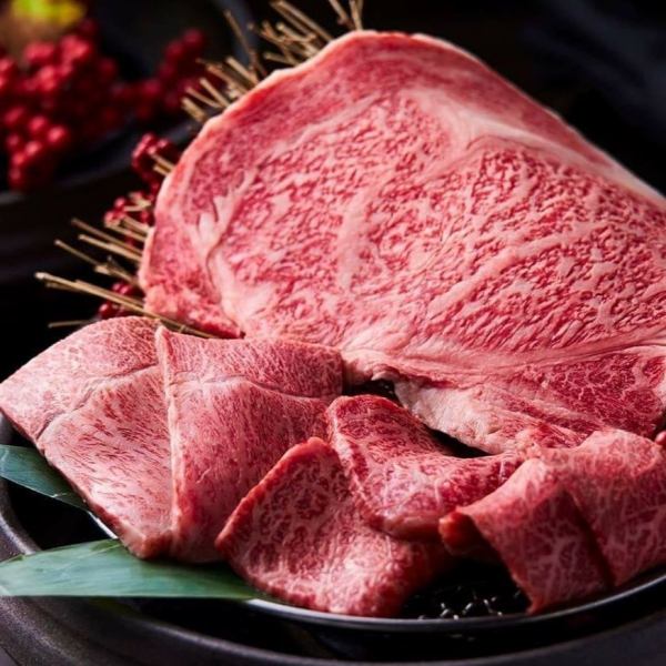 [日本黑牛肉的承诺！]