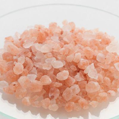 Is the salt of "Teppan" sweet?!