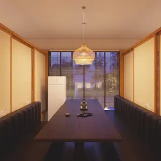 ご宴会にぴったりの個室席を多数完備！人数に応じた完全個室席をご用意させていただきます♪