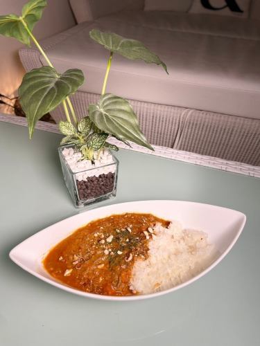 特製キーマカレー