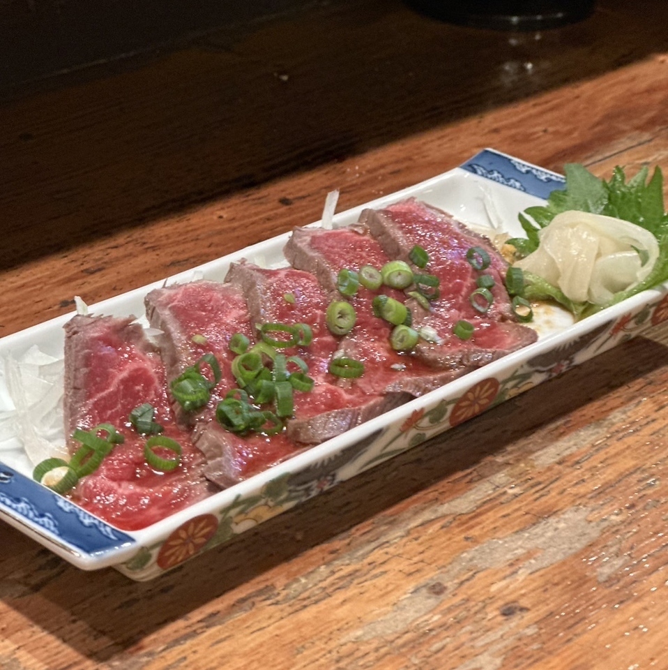 海鮮だけではなく、お肉料理も絶品です！
