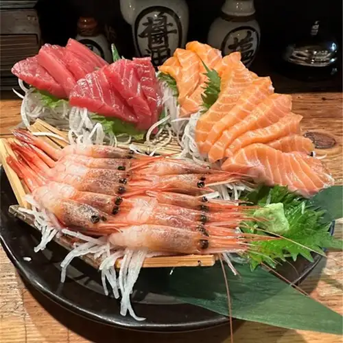 漁師メシが楽しめる大衆居酒屋★