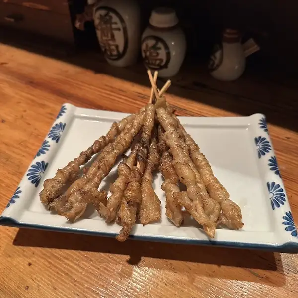 【一串入魂◎】特製のダレで焼き上げた！たら福の「焼き鳥」