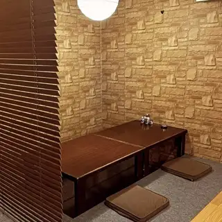 4名掛け掘りごたつ×1