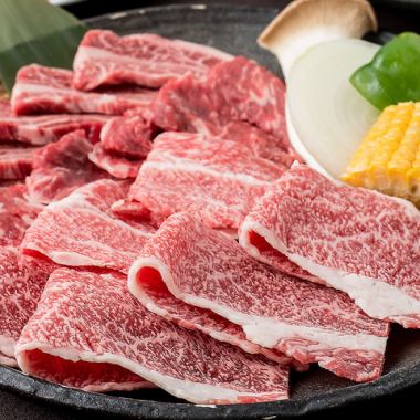 絶品お肉を各種ご用意