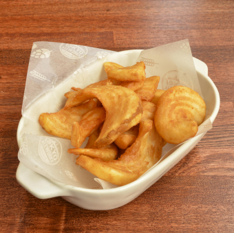 Curly Fries/Curly Fires