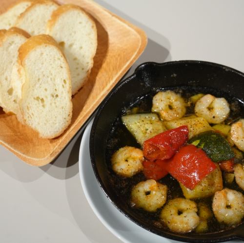 スペインの味を気軽に楽しむタパス