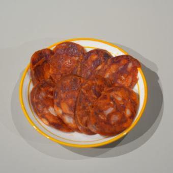 チョリソー(サラミ)