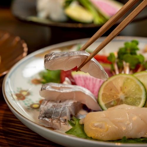 見た目も味も◎な逸品料理