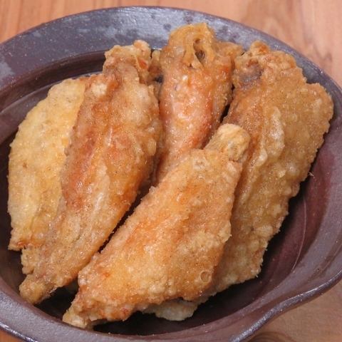 手羽中(5～8本) プレーン