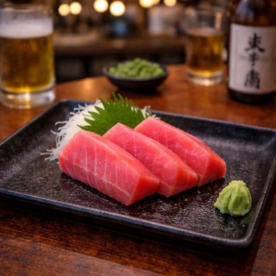 【鮮度抜群】店主が目利き！北斗市で味わう極上の刺身と海鮮料理
