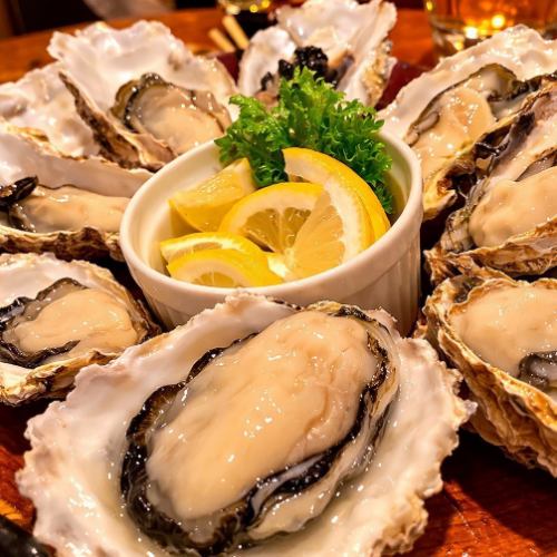 産地直送!鮮度抜群の牡蠣