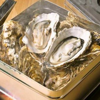 牡蠣のガンガン焼き 15個入り