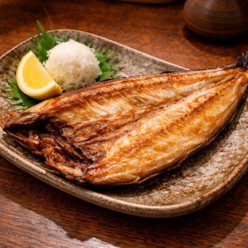 ホッケ焼き