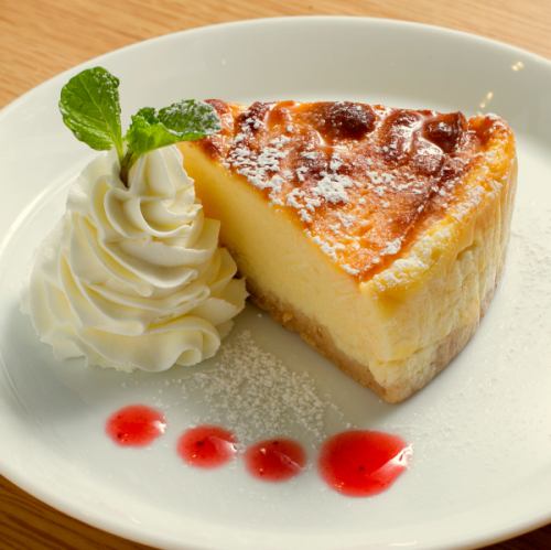 チーズケーキ