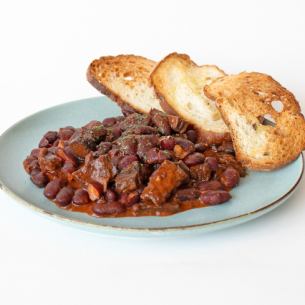 牛肉豆炖菜