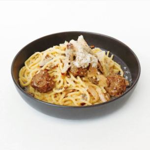 肉丸阿尔弗雷多（P）