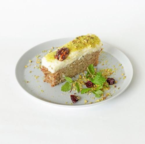 ハミングバードケーキ
