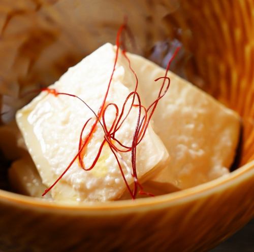 豆腐の塩麹漬け