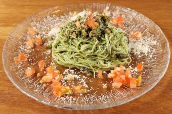 季節の日替わりパスタ