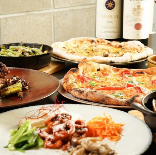 食材にもこだわり有！季節の食材を是非お楽しみください