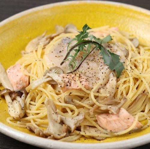 季節の日替わりパスタ