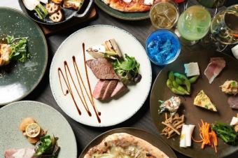 【요리만】메인은 국산 소의 가마구이!겨울의 식재료를 듬뿍 사용한 석가마 코스 5500엔(부가세 포함)