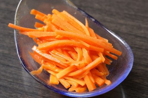 카즈코의 캐럿 라페