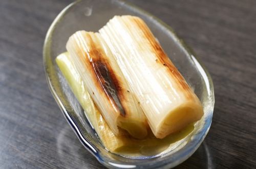 白葱의 콩소메 삶은