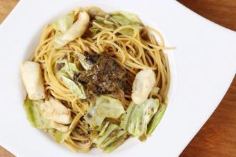 季節の日替わりパスタ