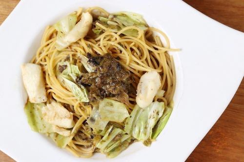 季節の日替わりパスタ