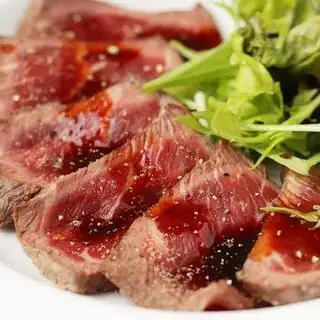 食材にもこだわり有！季節の食材を是非お楽しみください