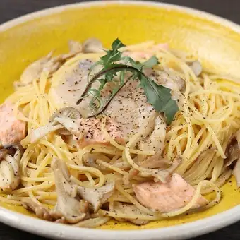 季節の日替わりパスタ