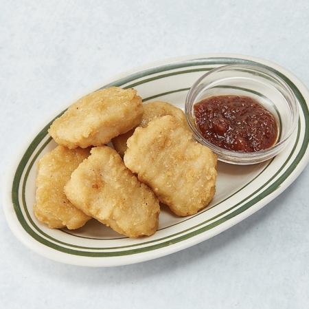 チキンナゲット【4P/8P】