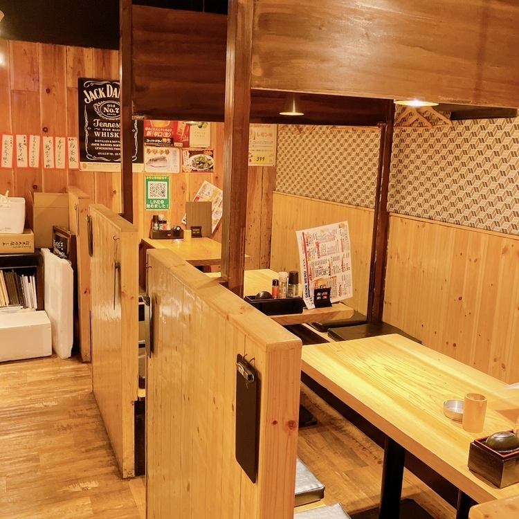 中人数、大人数宴会もOK、お気軽にご連絡下さい！