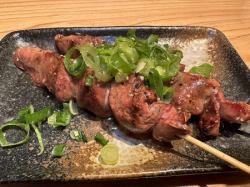 きもの塩だれにんにく焼き