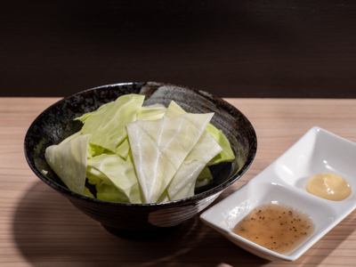 おつまみキャベツ