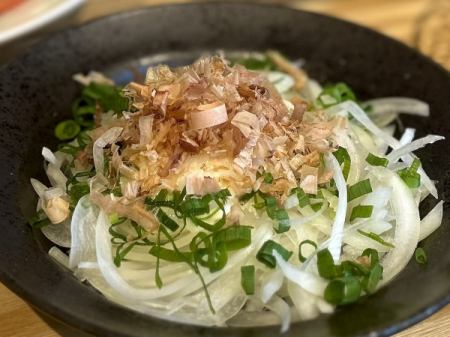 温玉オニオンスライス