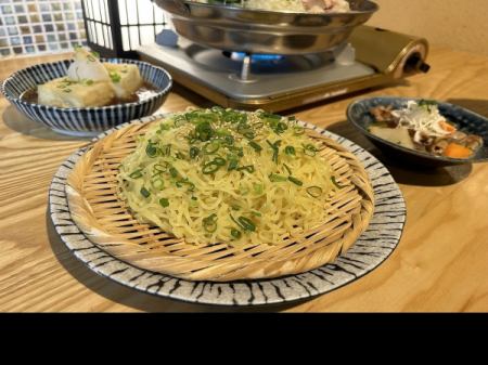 トッピングラーメン