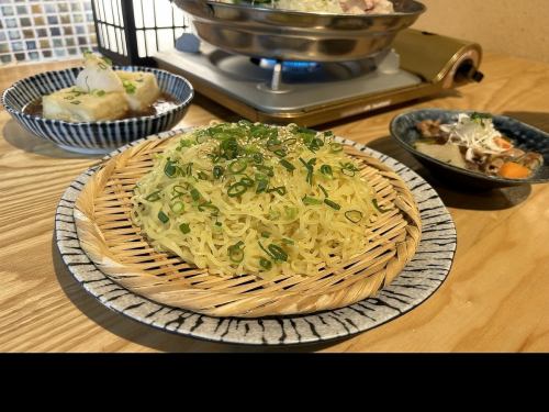 トッピングラーメン
