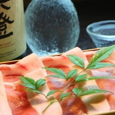 Would you like to enjoy the special Shinshu pork?