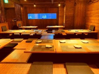 We accept reservations for up to 50 people! It is advantageous to book a course ♪