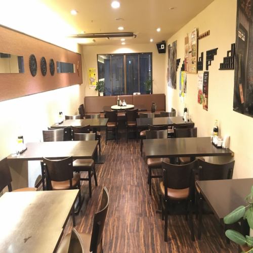 円卓囲み宴会に最適な空間