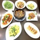 お得セット料理Ａ