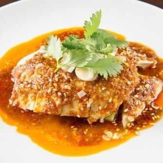 .Sichuan style water chicken