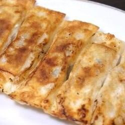stick gyoza