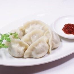 boiled gyoza